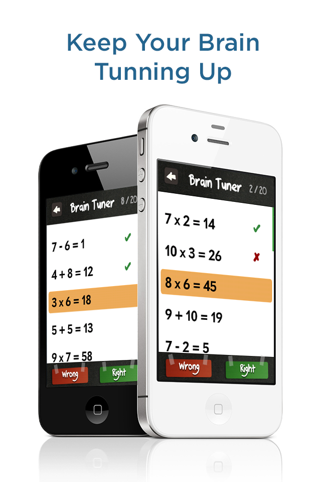Screenshot Brain Tuner Lite (Free) Screenshot Brain Tuner Lite (Free)