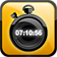 Stopwatch (10/th, 100/th seconds)